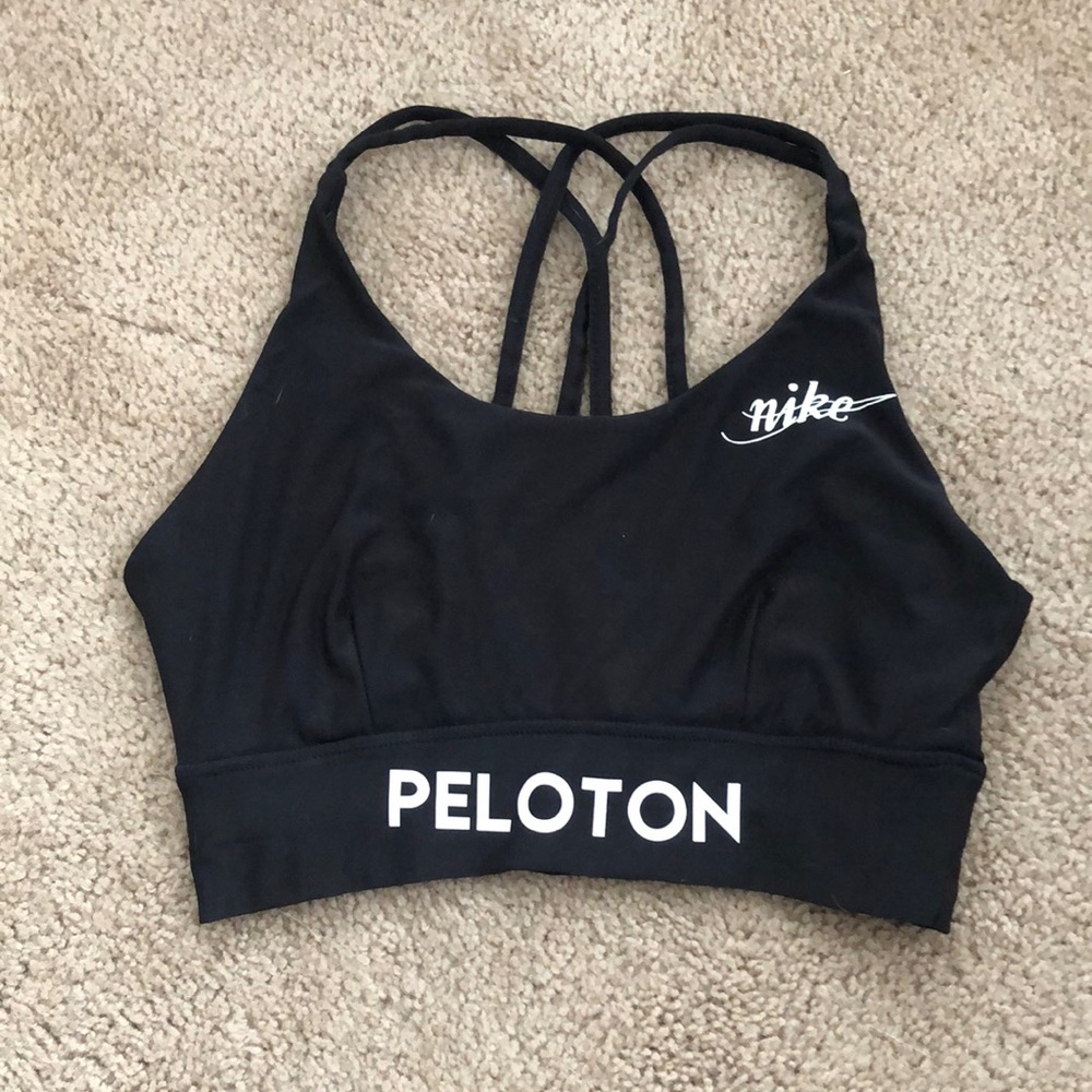 Nike Peloton Bra